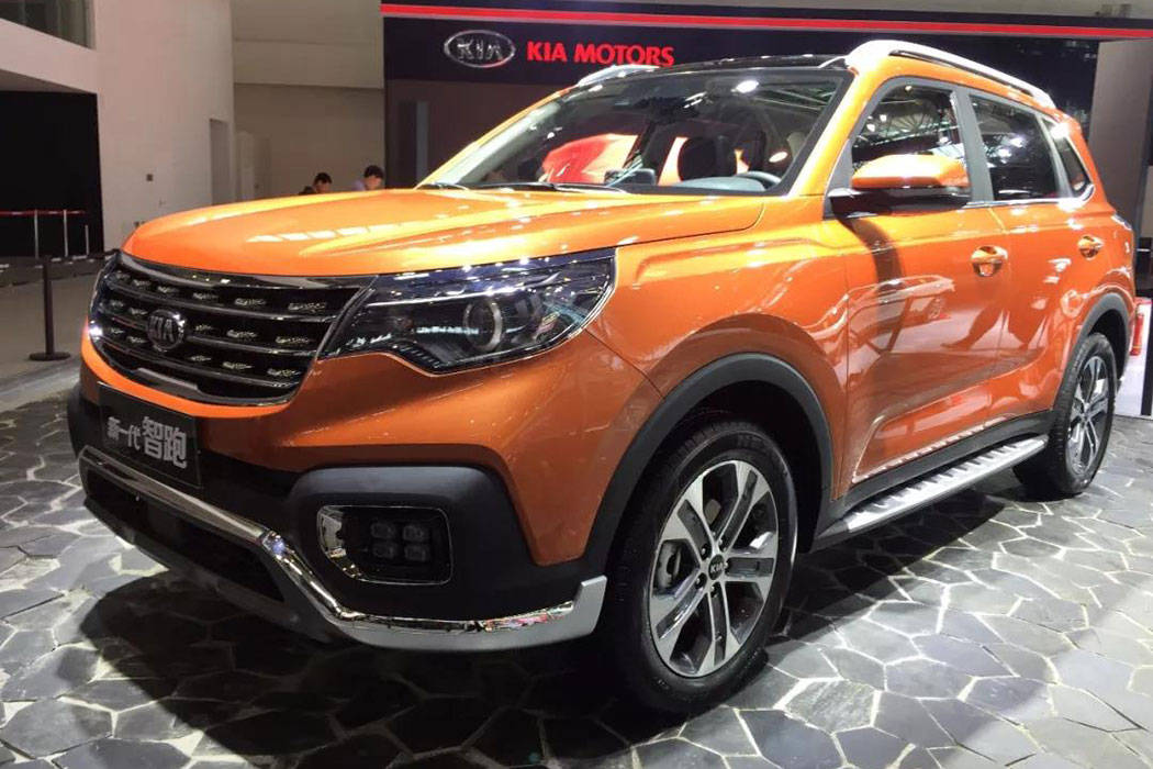 凯时|AG(AsiaGaming)优质运营商悦达起亚家族整体亮相